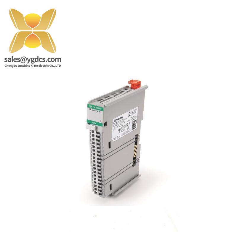 AB 5069-OB16F Compact 5000 Fast DC Output Module