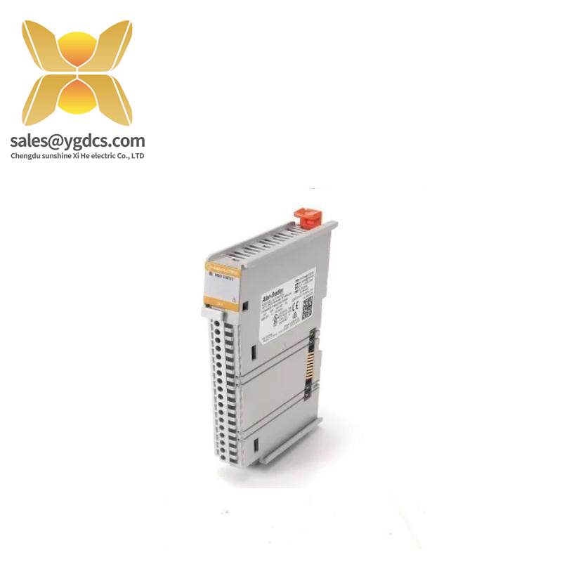 AB 5069-OF8 Analog Output Module