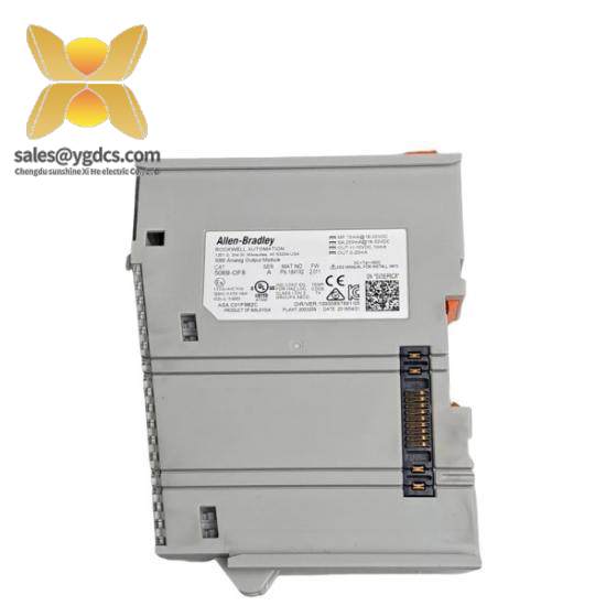 5069-OF8 Compact 5000 Analog Output Module
