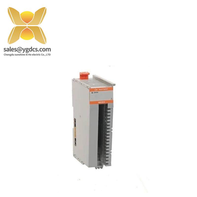 AB 5069-OW16 output module