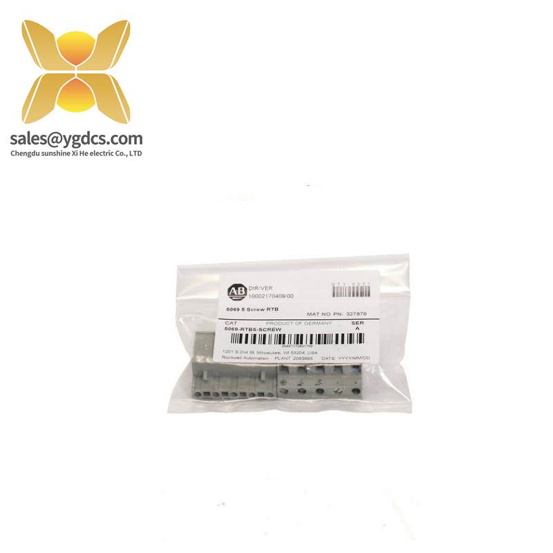 AB 5069-RTB5-SCREW Compact I/O 5 pin Screw RTB