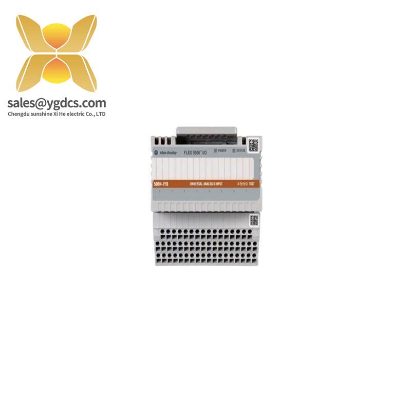  5094-IY8 analog 8-channel universal input module 