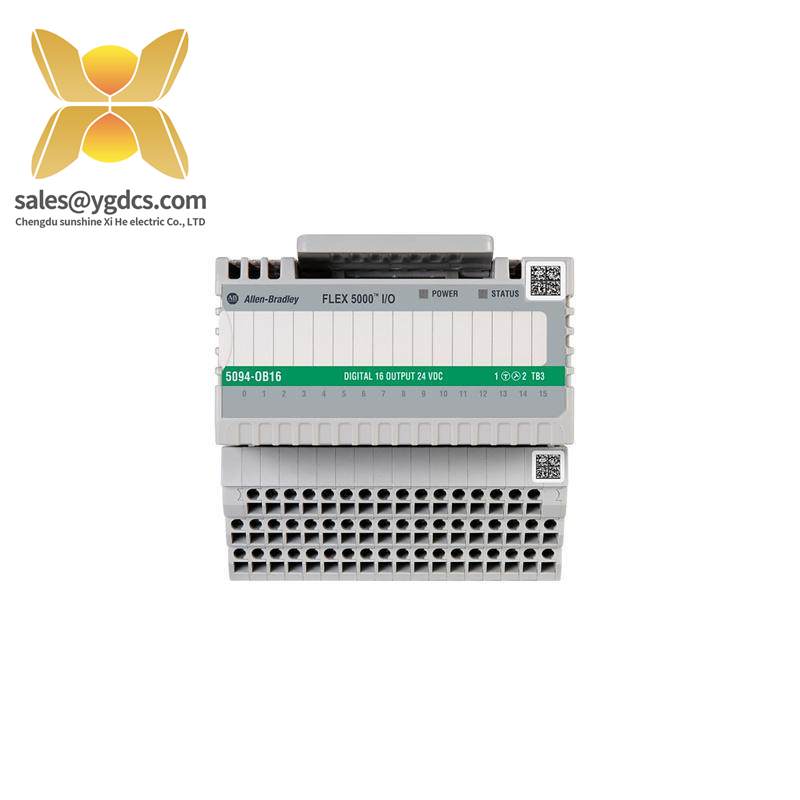 5094-OB16 digital 16-point sourcing output module