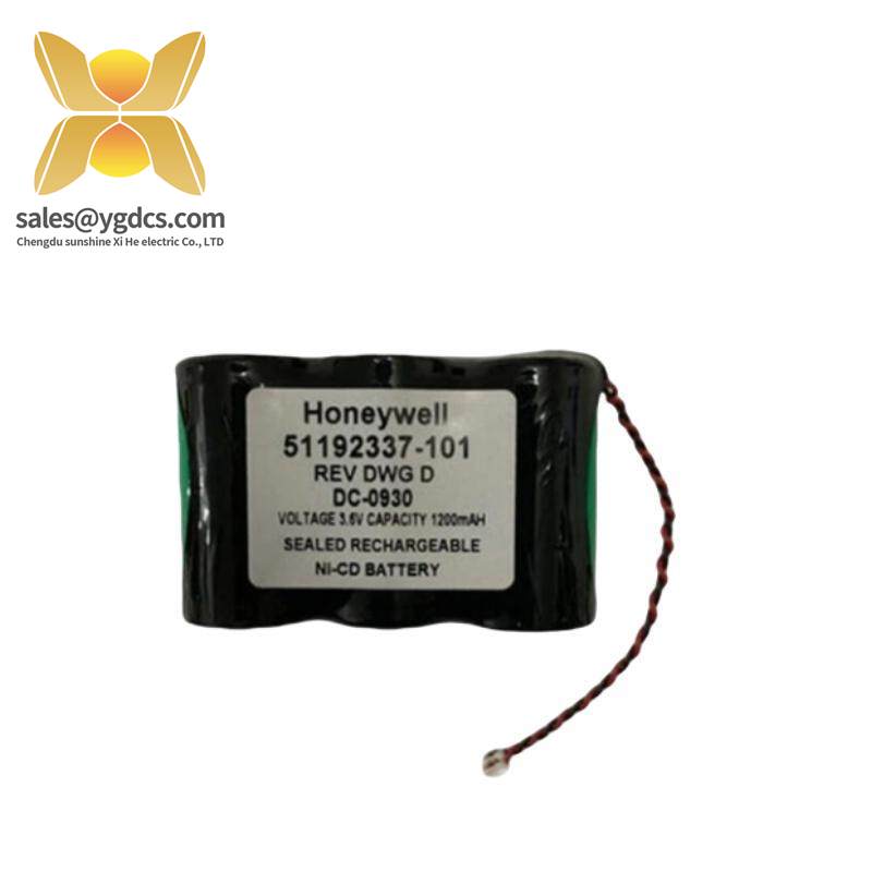 HONEYWELL 51192337-101 C300 Power Module