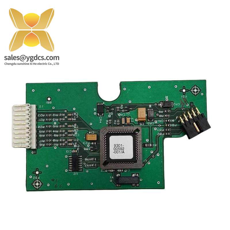 HONEYWELL 51196694-928 PS/2 Upgrade Board