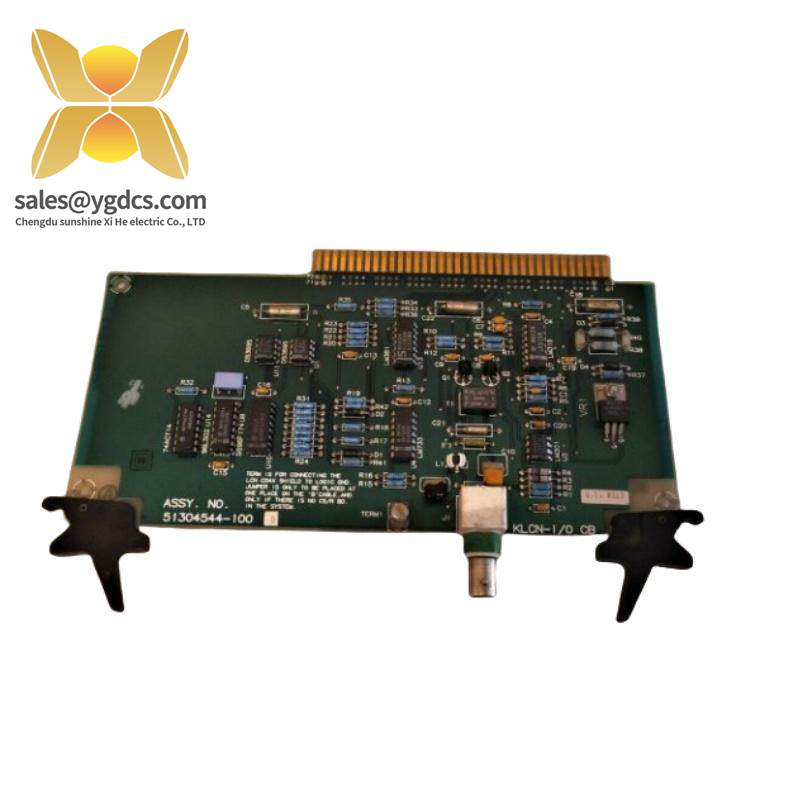 HONEYWELL 51304542-100 Input Output Board