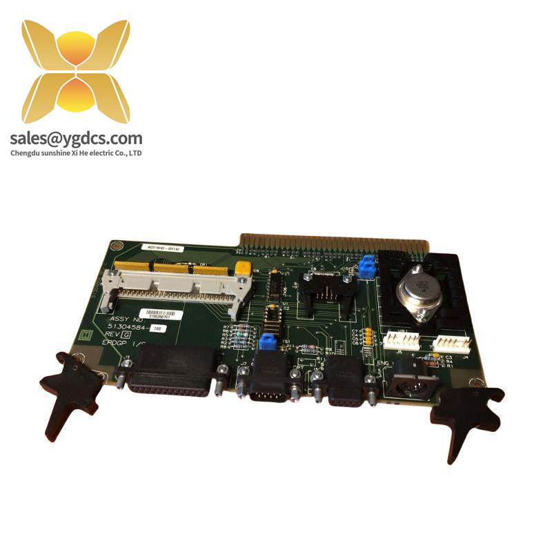 HONEYWELL 51304584-100 EPDGP BOARD