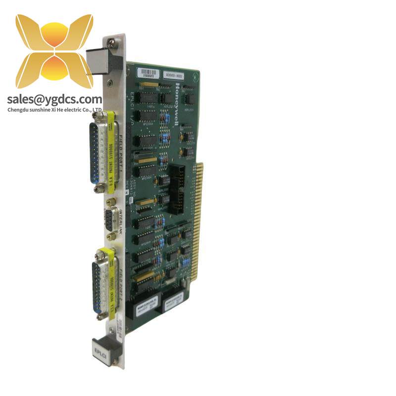 HONEYWELL 51304812-200 TDC 3000 Input Output Adapter