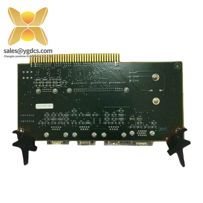 HONEYWELL 51304831-100 TDC 3000 Input Output Board