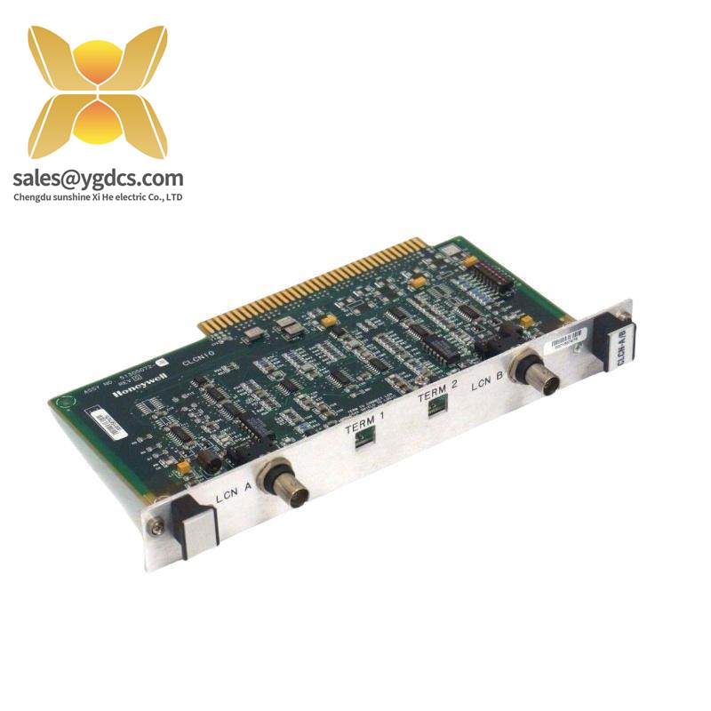 HONEYWELL 51305072-100 TDC 3000 Input Output Board