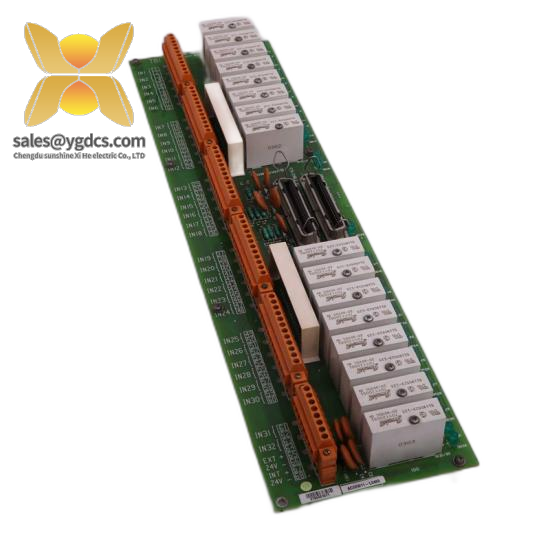 51305072-400  Honeywell PC Board