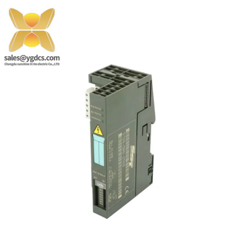 SIEMENS 5136-DNS-200S Adapter Module