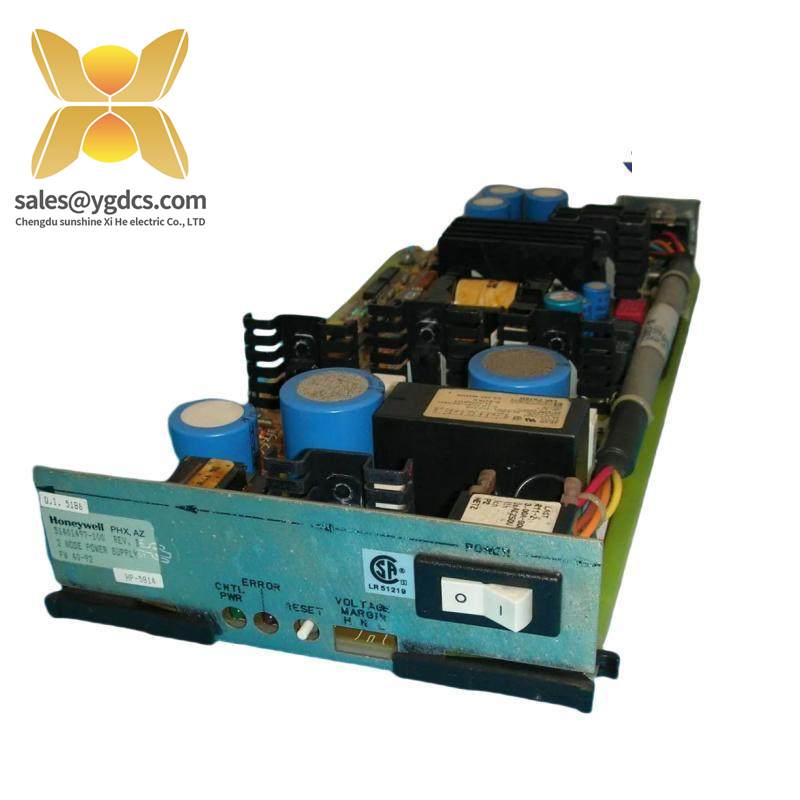 HONEYWELL 51401469-100 Power Supply module
