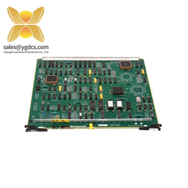 HONEYWELL 51401583-200 NETWORK INTERFACE CARD