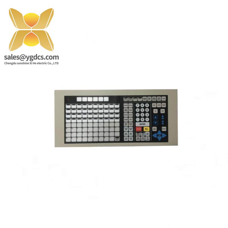 HONEYWELL 51402497-100 TDC 3000 Keyboard