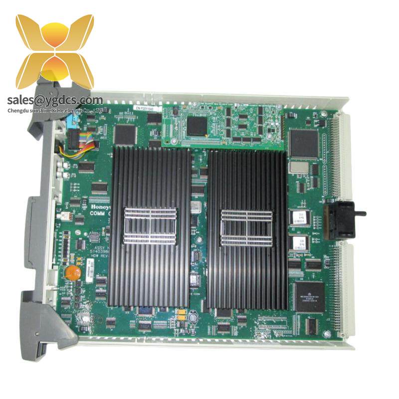 HONEYWELL 51405098-100 LCNP4E Interface Desktop Card