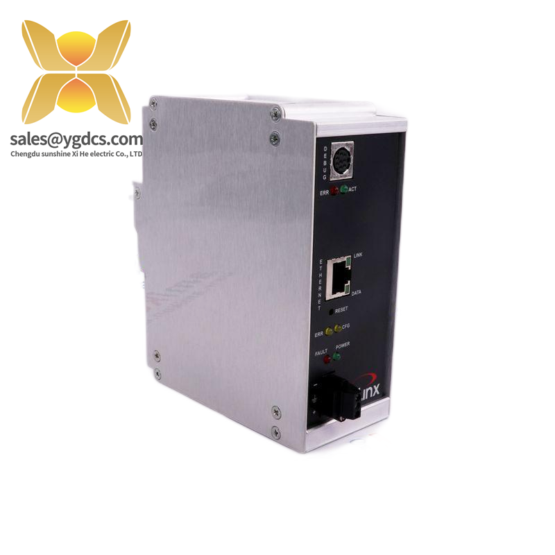Prosoft 5201-MNET-MCM Master/Slave Gateway