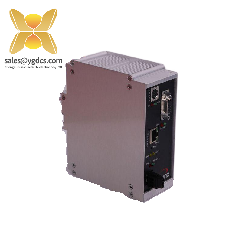 Prosoft 5210-DFNT-RIO REMOTE I/O ADAPTER COMMUNICATION MODULE