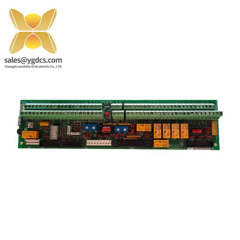 GE 531X305NTBAPG1 Terminal Board