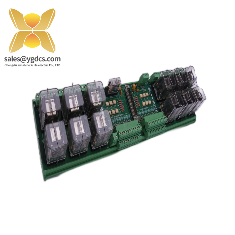 WOODWARD 5441-693 Discrete I/O Module