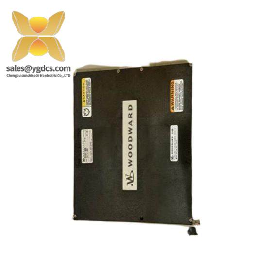 5461-646 WOODWARD Control Module