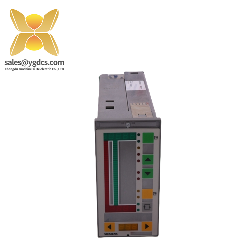 SIEMENS 562-001 Power Open Processor