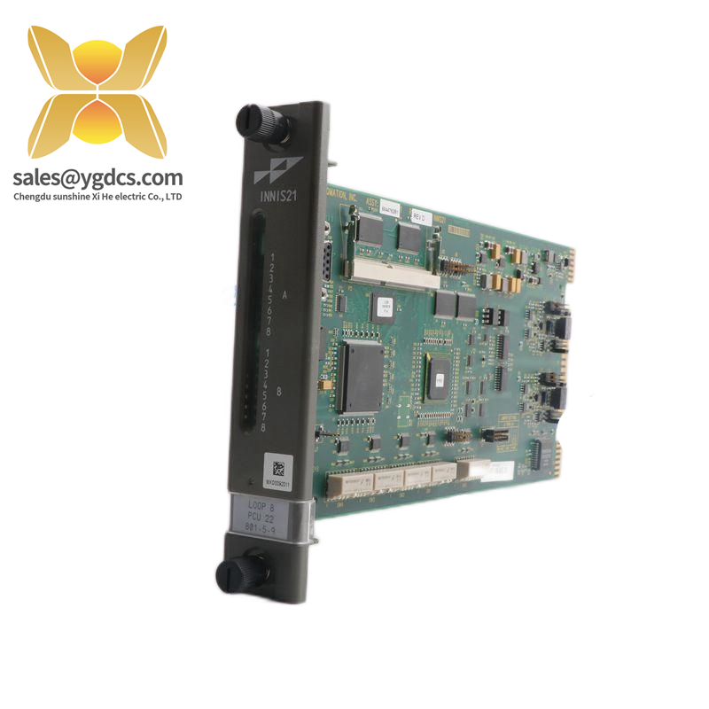 ABB 5SGX0845F0001 Control System Module