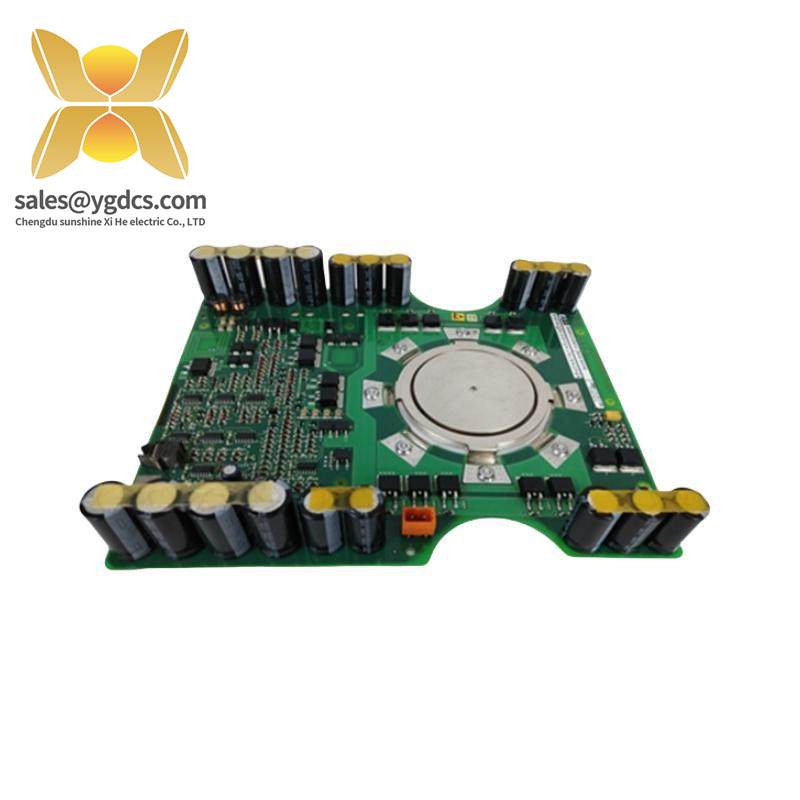 ABB 5SGX1060H0003 3BHE024415R0101 Processor Unit