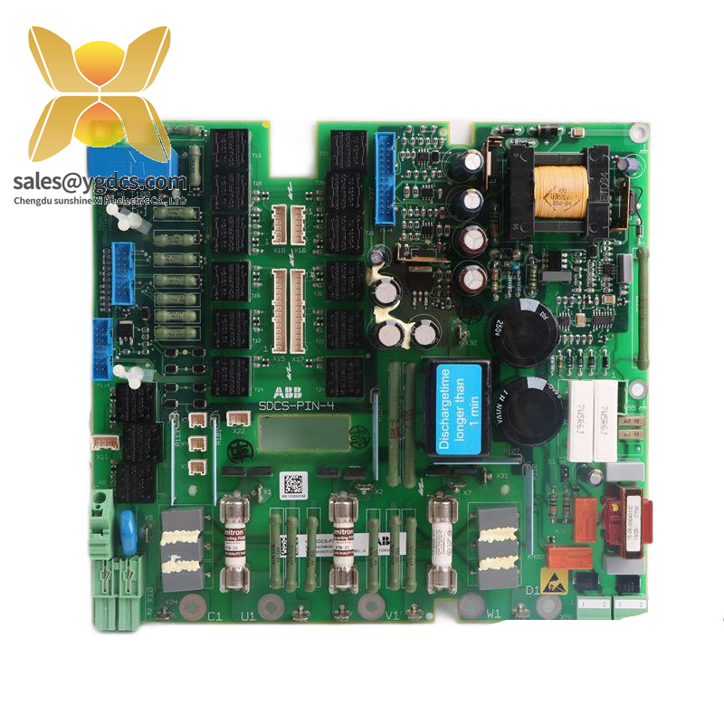 ABB 5SGY4045L0004 IGCT Module
