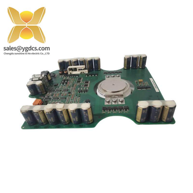 ABB 5SHX0660F0002 ICGT Module ACS510