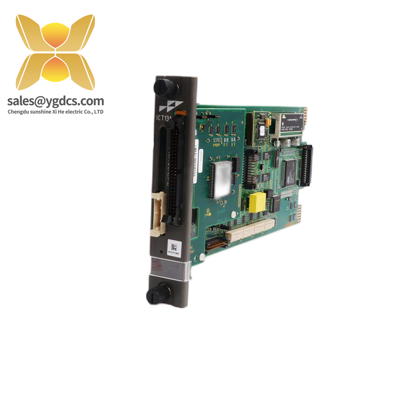 ABB 5SHX0845F0001 IGCT Module