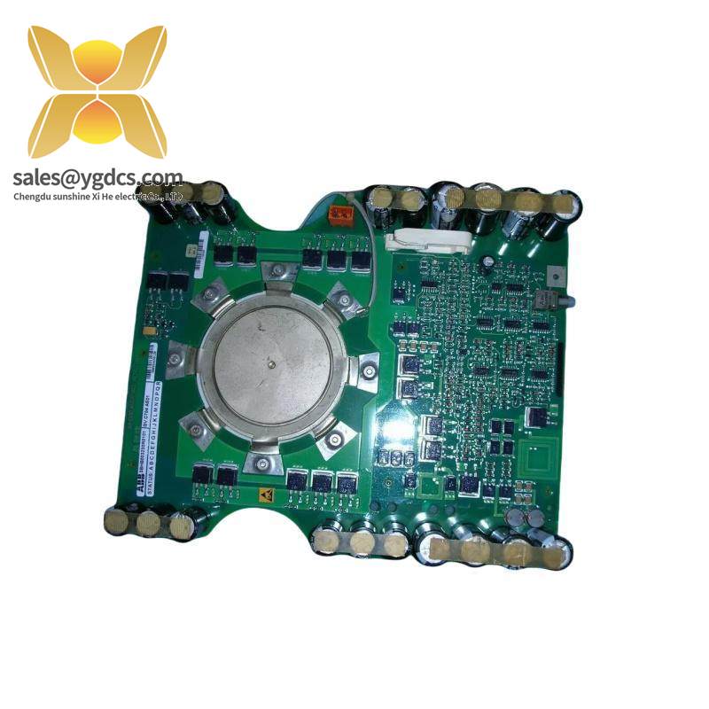 ABB 5SHX 14H4502 IGCT MOUDLE