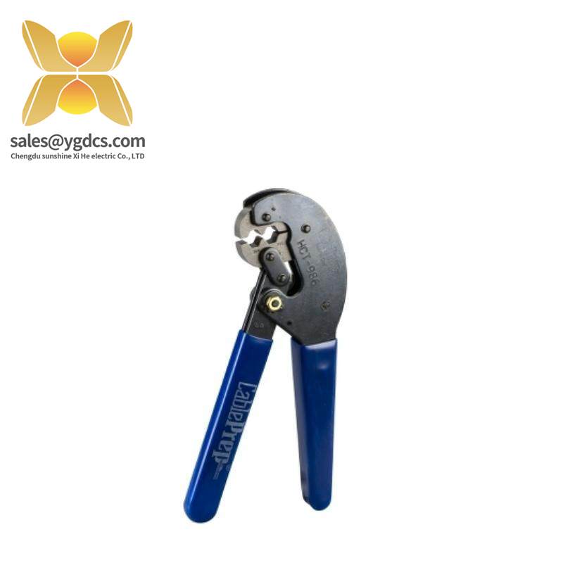 Schneider 600544000 Crimping tool