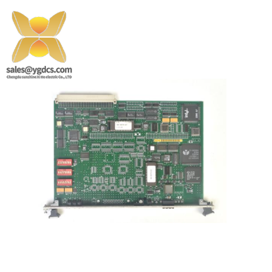 6008-SV1R I/O Scanner Module