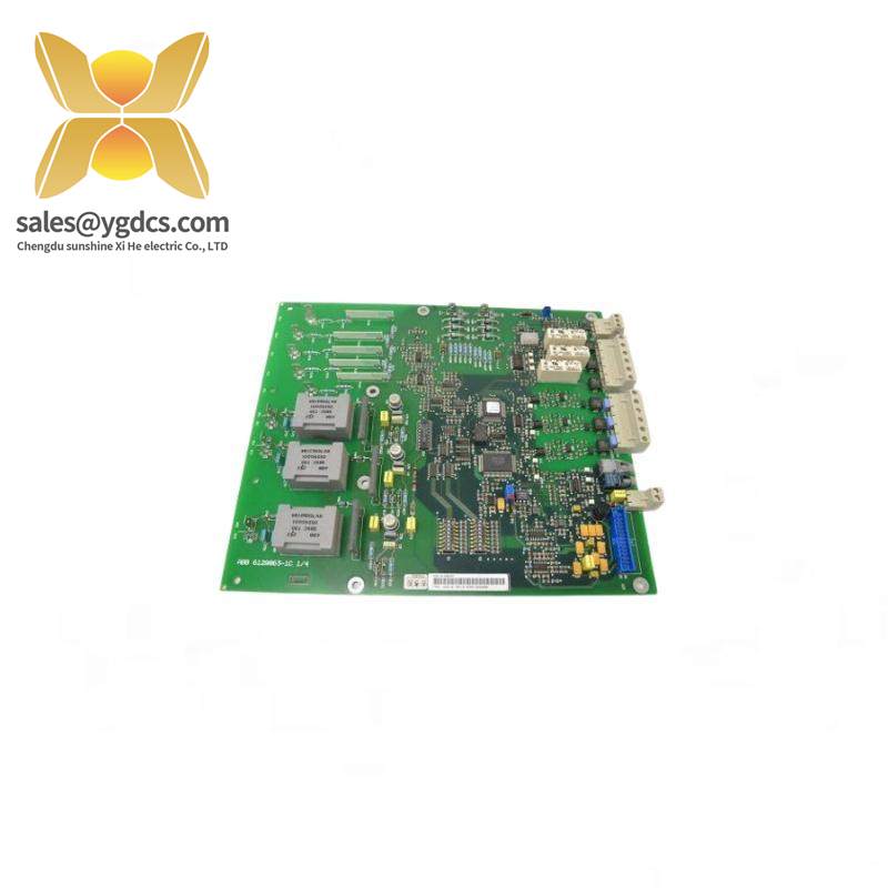 ABB 61298487 NDSC-01 Inverter control board