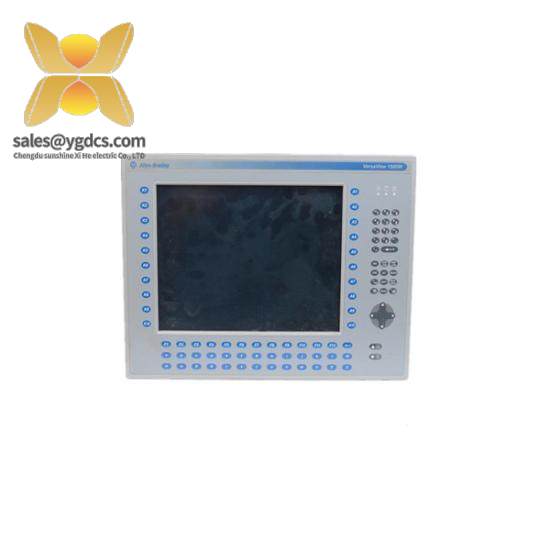 6180W-15BP2KHDC versaview Touch Screen Display Panel