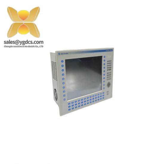 6180W-15BPXPHDC Touch Screen