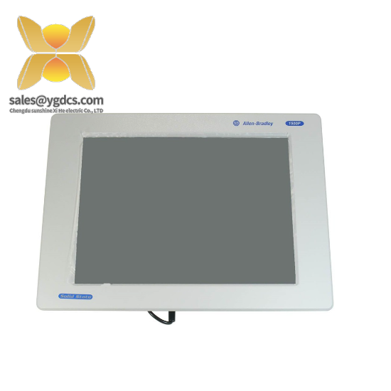 6181F-15TSXP  Integrated Display Computer