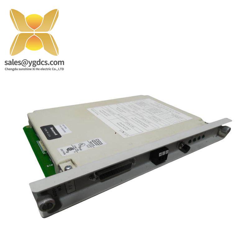HONEYWELL 620-0059 VR 2.2 EXCH REDUNDANCY CONTROL MODULE