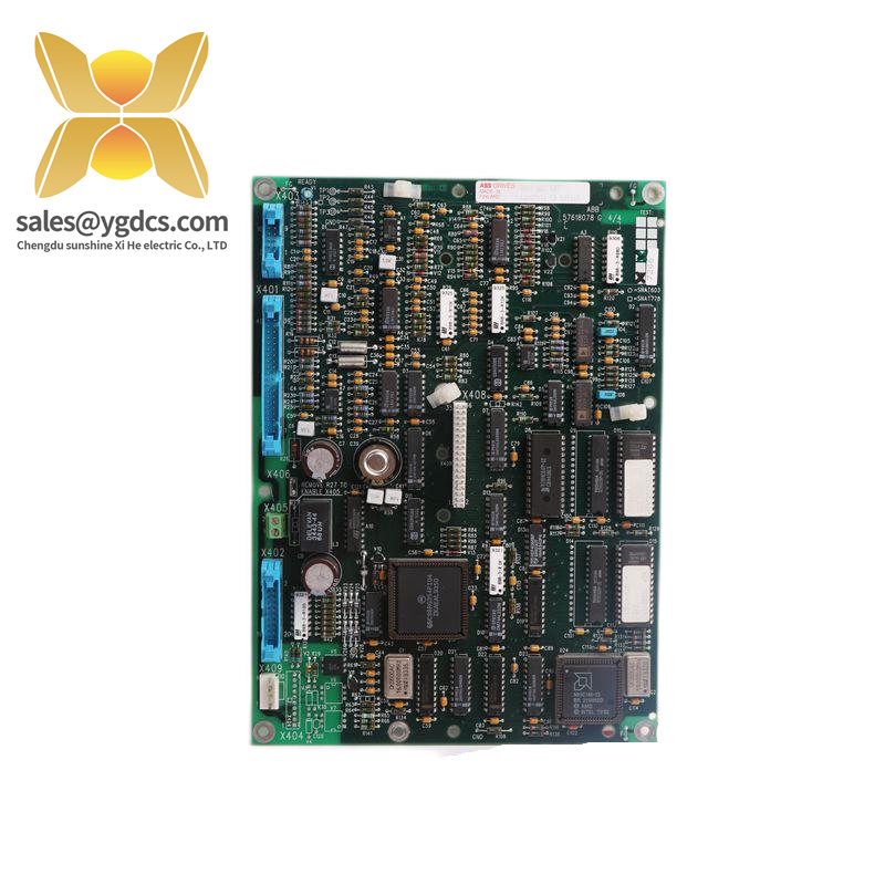 ABB 6204BZ10100 6204BZ10100F SC Controller CPU Module