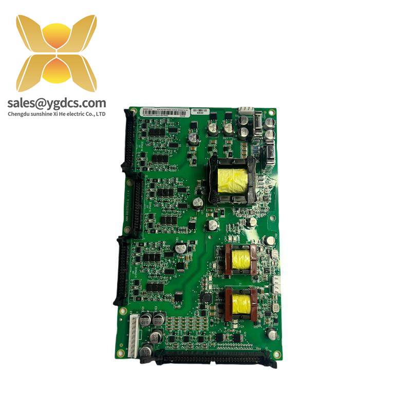 ABB 69037615F BGDR-01C Frequency converter spare part