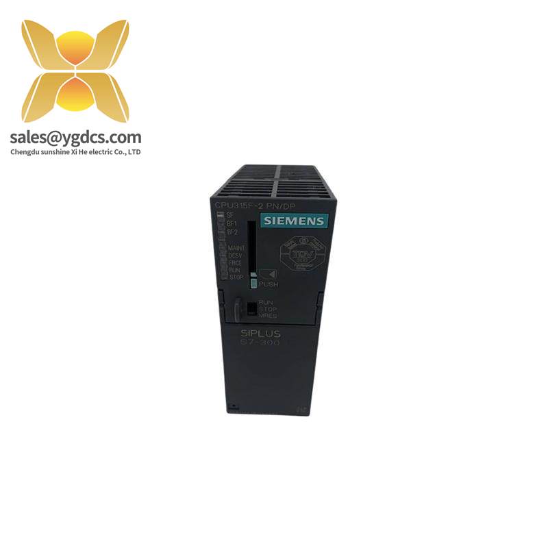 SIEMENS 6AG1 315-2FJ14-2AB0 Central processing unit