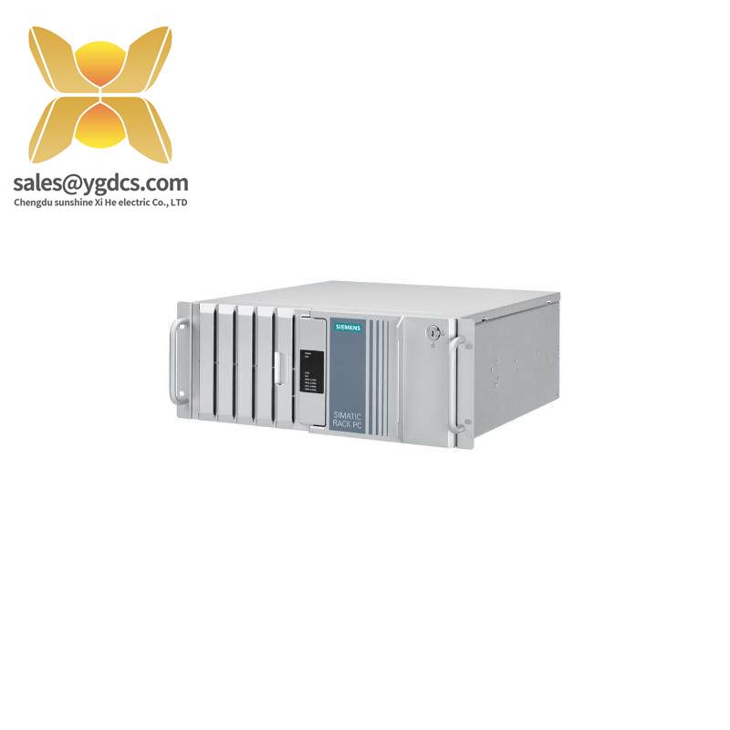 SIEMENS 6AG4104-1AA02-1BX0 Simatic Rack PC 547B
