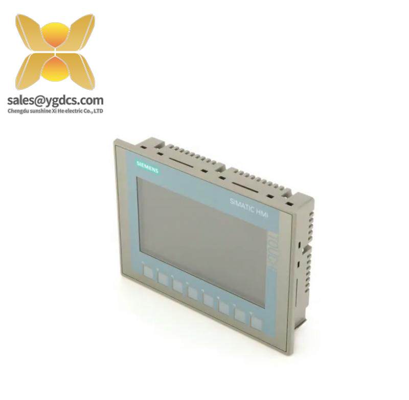 SIEMENS 6AV2123-2GA03-0AX0 SIMATIC HMI