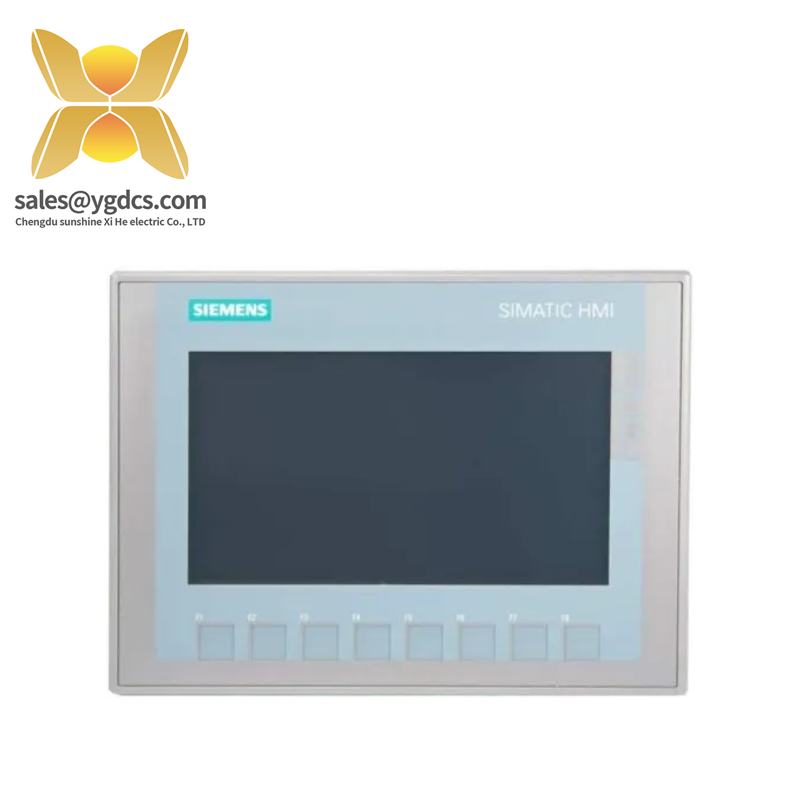 SIEMENS 6AV2123-2GB03-0AX0 SIMATIC HMI KTP700 Basic
