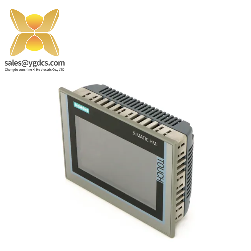 SIEMENS 6AV2124-0GC01-0AX0 Comfort Panel