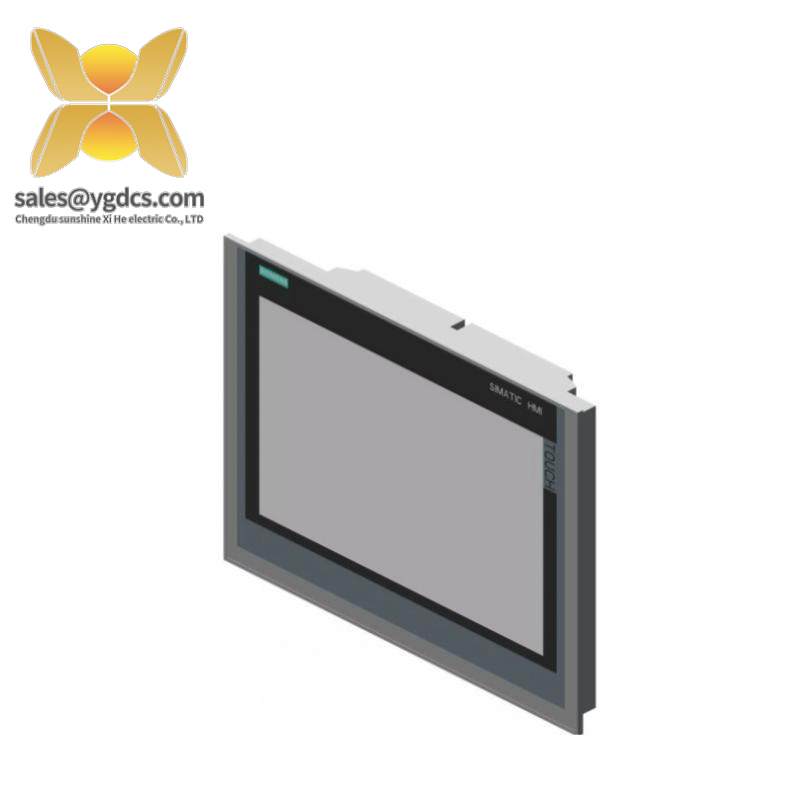 SIEMENS 6AV2124-0QC02-0AX0 SIMATIC HMI TP1500 Comfort Panel