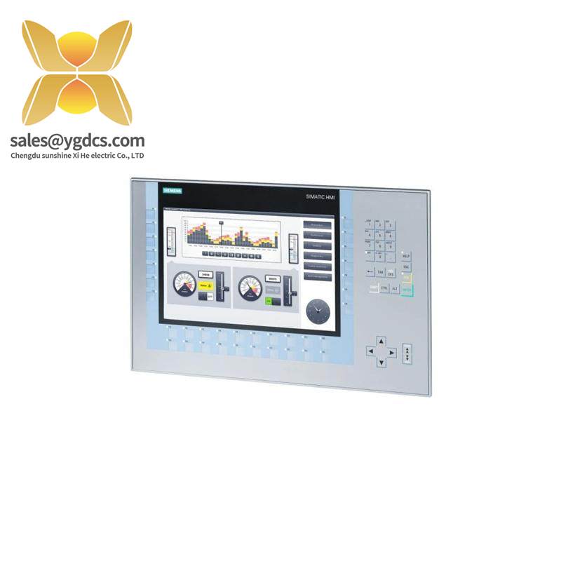 SIEMENS 6AV2124-1MC01-0AX0 Comfort Panel