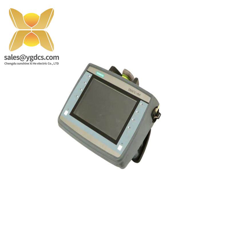 SIEMENS 6AV2125-2GB23-0AX0 HMI Panel