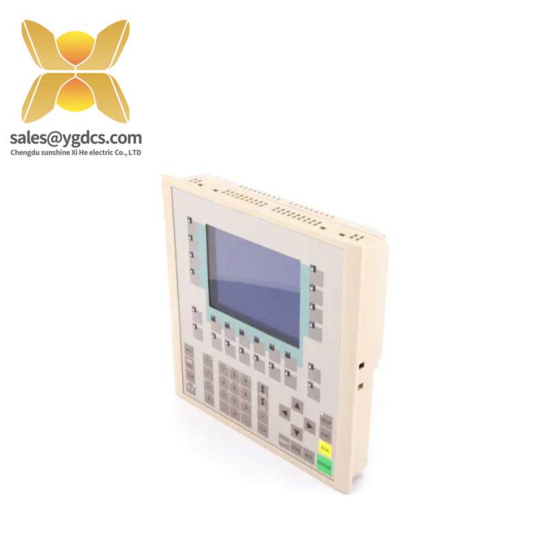 SIEMENS 6AV6542-0BB15-2AX0 SIMATIC Panel